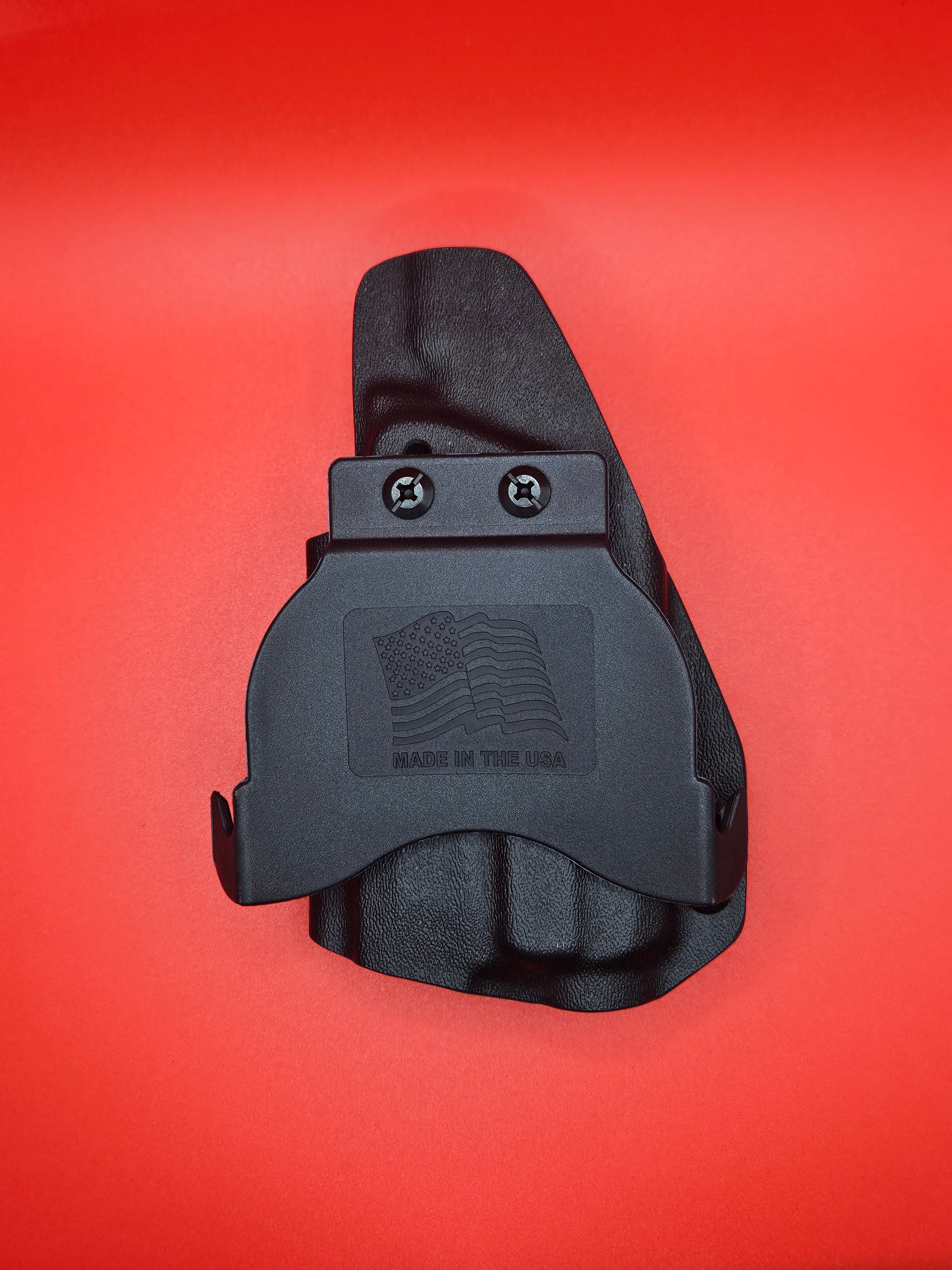 OWB (TACO STYLE) LIGHT BEARING HOLSTER - Image 2